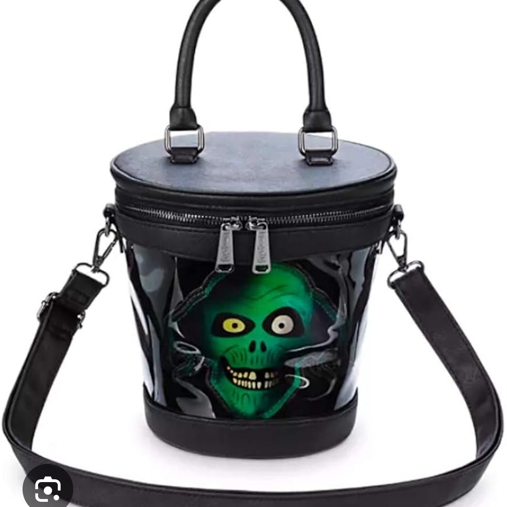 Loungefly - Haunyed Mansion Hatbox